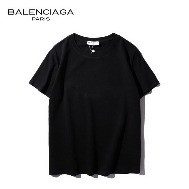 men balenciaga t-shirts S-2XL-089
